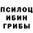 Галлюциногенные грибы мухоморы Liliya Abdulmenova